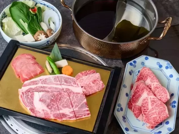 「六歌仙、特大タラバガニが13310円で食べ放題」の画像