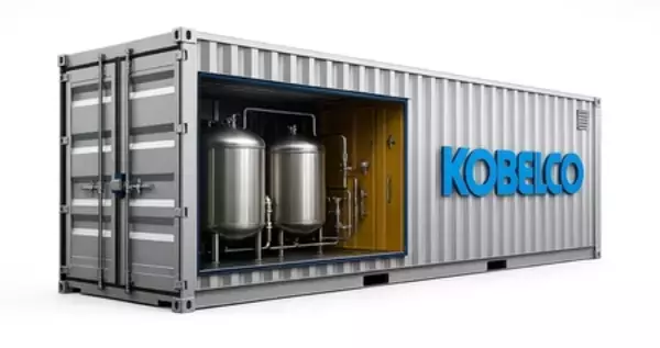 「KOBELCO × Atomis × 長瀬産業　MOF搭載CO₂回収で日量30㎏規模の実証を完了」の画像