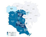 「世田谷区桜新町にデザイナーズ賃貸マンション『LEGALAND桜新町』 が竣工」の画像5