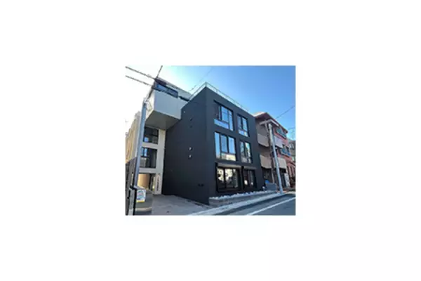 「世田谷区桜新町にデザイナーズ賃貸マンション『LEGALAND桜新町』 が竣工」の画像