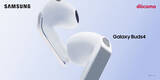 「＜ドコモ＞「Samsung Galaxy Buds4 Pro」「Samsung Galaxy Buds4」 2026年3月12日(木)発売予定」の画像2