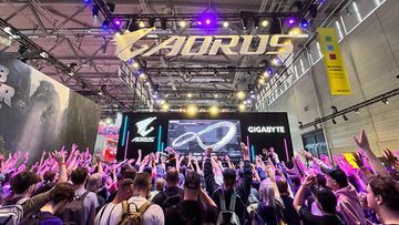 GIGABYTE、AORUS INFINITYと没入感あふれるゲーミング体験で、Gamescom 2026でゲーマーを魅了したポイントを特集