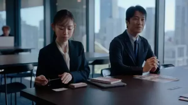 「俳優・杏花さんがKANA-BOON「シルエット」を初カバー　　サントリー「ほろよい」新WEBムービー公開」の画像