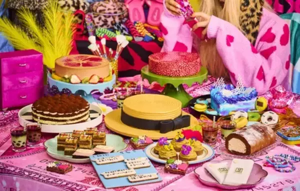 「アートホテル大阪ベイタワー あの頃のトキメキが止まらない♡ガチでアガる⤴平成ギャルカルチャー爆誕☆彡」の画像