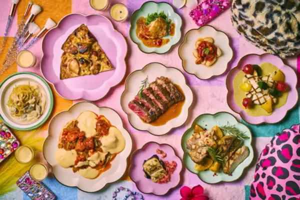 「アートホテル大阪ベイタワー あの頃のトキメキが止まらない♡ガチでアガる⤴平成ギャルカルチャー爆誕☆彡」の画像