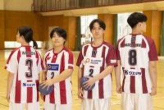 早稲田大学ハンドボール部　初のユニフォームスポンサー 「東栄住宅」「ウエマツ」「リソルHD」に決定