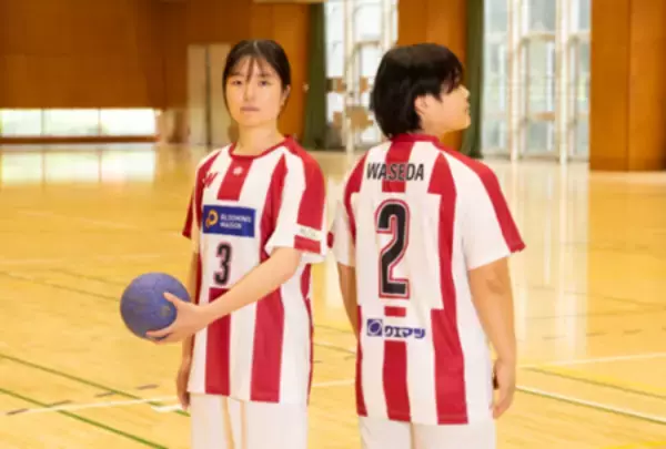 「早稲田大学ハンドボール部　初のユニフォームスポンサー 「東栄住宅」「ウエマツ」「リソルHD」に決定」の画像