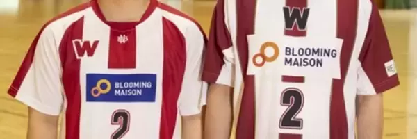 「早稲田大学ハンドボール部　初のユニフォームスポンサー 「東栄住宅」「ウエマツ」「リソルHD」に決定」の画像