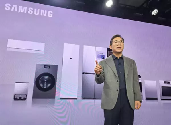 「【CES 2026】Samsung、CES 2026「The First Look」で “AIライフパートナー”を提案」の画像