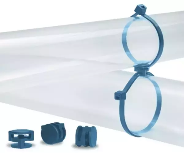 金属検出機とX線検出機での検出が可能な配線固定具 「メタルコンテント・カプラー」の発売開始について