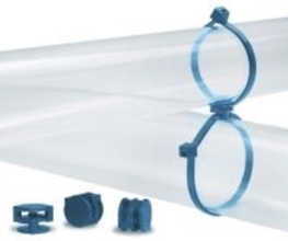 金属検出機とX線検出機での検出が可能な配線固定具 「メタルコンテント・カプラー」の発売開始について