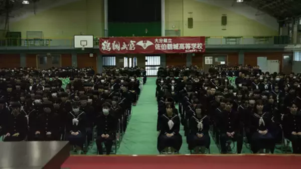 「全国の卒業生へ“とどけ、ぜんぶ。” 旅立ちの瞬間を収めたWEB動画「とどけ、ぜんぶ。卒業ver.」を公開」の画像