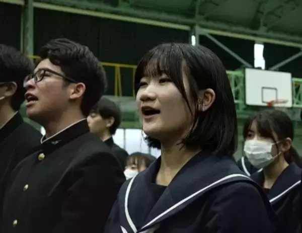 「全国の卒業生へ“とどけ、ぜんぶ。” 旅立ちの瞬間を収めたWEB動画「とどけ、ぜんぶ。卒業ver.」を公開」の画像