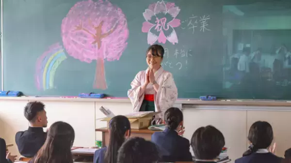 「全国の卒業生へ“とどけ、ぜんぶ。” 旅立ちの瞬間を収めたWEB動画「とどけ、ぜんぶ。卒業ver.」を公開」の画像