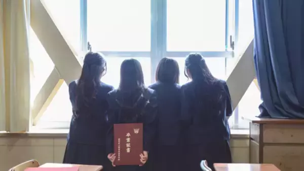 「全国の卒業生へ“とどけ、ぜんぶ。” 旅立ちの瞬間を収めたWEB動画「とどけ、ぜんぶ。卒業ver.」を公開」の画像