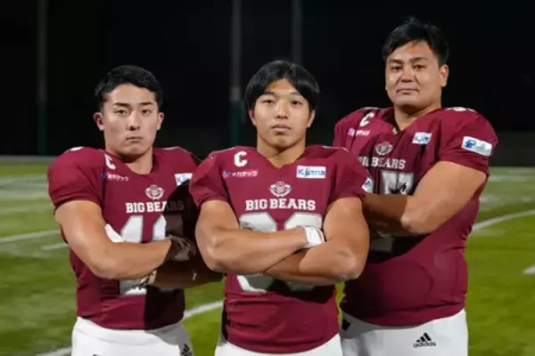 「2026年米式蹴球部ユニフォームスポンサー決定」の画像