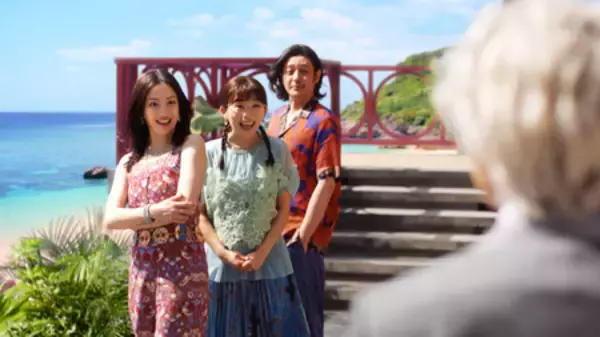「ザ・プレミアム・モルツ〈ジャパニーズエール〉香るエール　新TV-CM『プレモル子ちゃん・ヒデじい登場』篇」の画像