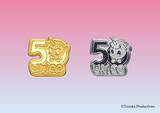 「ユニコ５０周年記念メダル・ピンバッジを６月１日から予約受付開始！」の画像4