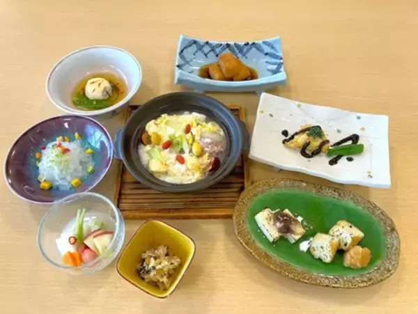 「「富山市」薬都とやまの「富山やくぜん」を美味しく食べて、楽しく健康に気を配りましょう！」の画像