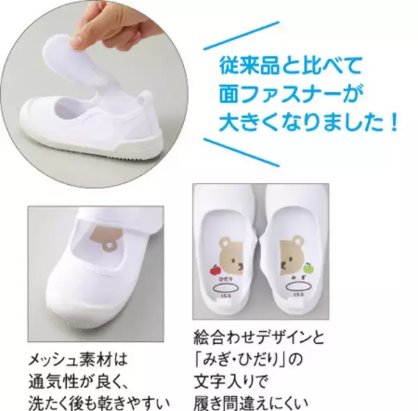 「役立つアイテム盛りだくさん！ アカチャンホンポでまとめて『入園・新学期準備』」の画像