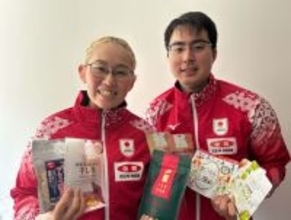 「世界ミックスダブルスカーリング選手権大会2026」が４月２５日からスイスで開催！