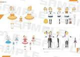 「『#コンパス』10周年記念アートブックが10月10日発売！ 未公開資料を含む全768ページ・豪華3部構成」の画像3