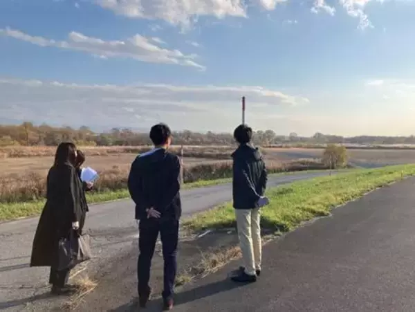 「北海道滝川市で行う「スカイワーケーション」を通じた産業発展に向けて」の画像