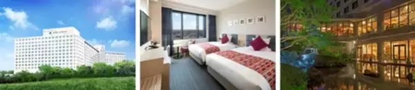 「ホテルマイステイズプレミア成田が千葉県の魅力を発信 千産千消グルメ「味わう千葉めぐりフェア」開催」の画像