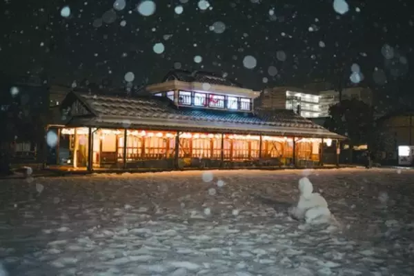 「〖企画連載 Vol.10〗あわら色｜写真家 tomosaki が切り取る 情景」の画像