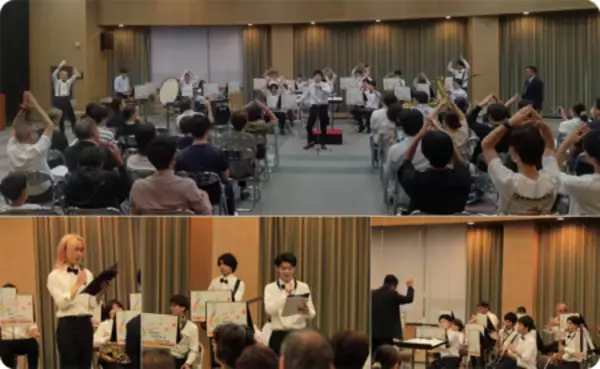 工学系大学が奏でる音楽の輪——久留米工業大学吹奏楽団、地域向け無料コンサートを6月9日に開催