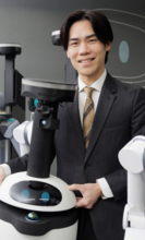 「君の未来を考えるセミナー」 2/18（水）19:30～Zoom開催　第28回：AIロボット起業 CEO・松井健先生