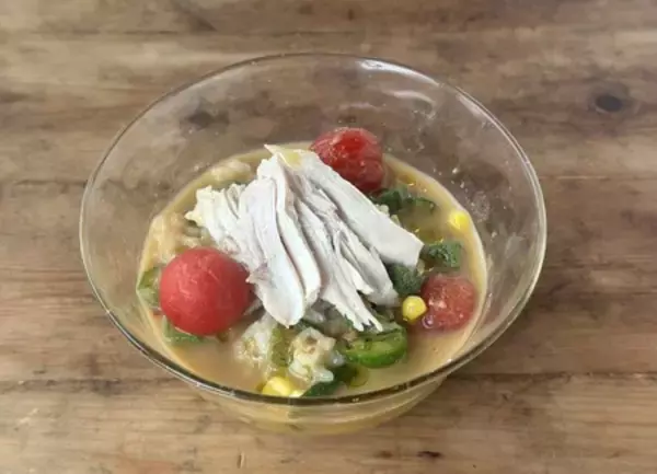 「猛暑時代の食卓に向けた「夏ごはんレシピ」を全農が開発」の画像