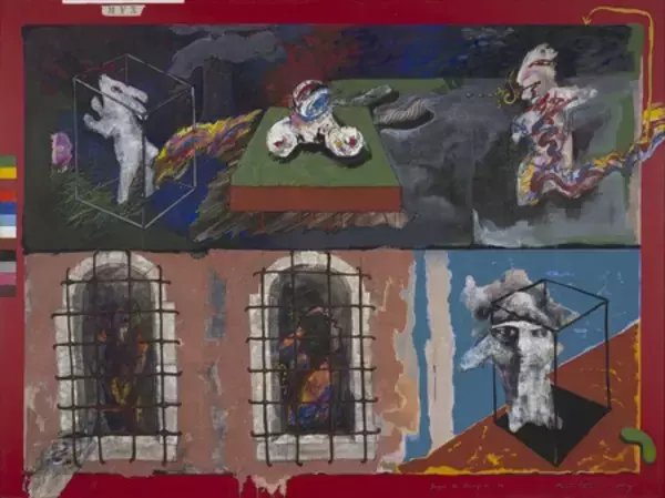 「積水ハウス、特別展「追悼 絹谷幸二」 「絹谷幸二 天空美術館」で2025年12月12日（金）より開催」の画像