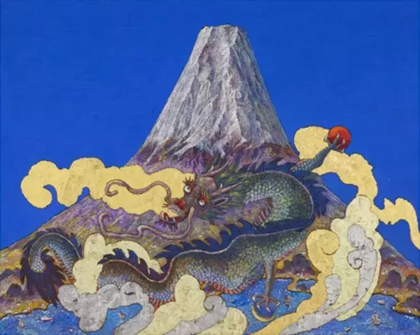 「積水ハウス、特別展「追悼 絹谷幸二」 「絹谷幸二 天空美術館」で2025年12月12日（金）より開催」の画像