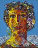 「積水ハウス、特別展「追悼 絹谷幸二」 「絹谷幸二 天空美術館」で2025年12月12日（金）より開催」の画像4