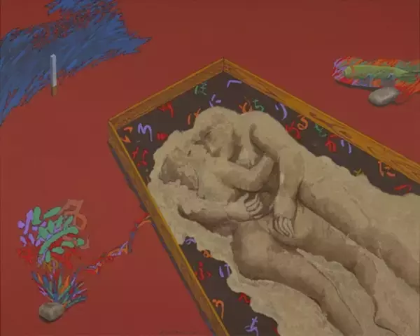 「積水ハウス、特別展「追悼 絹谷幸二」 「絹谷幸二 天空美術館」で2025年12月12日（金）より開催」の画像