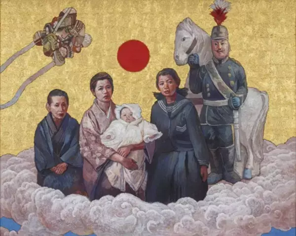 「積水ハウス、特別展「追悼 絹谷幸二」 「絹谷幸二 天空美術館」で2025年12月12日（金）より開催」の画像