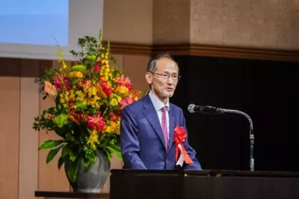 「【イベントレポート】2025年度「国際交流基金賞」授賞式」の画像