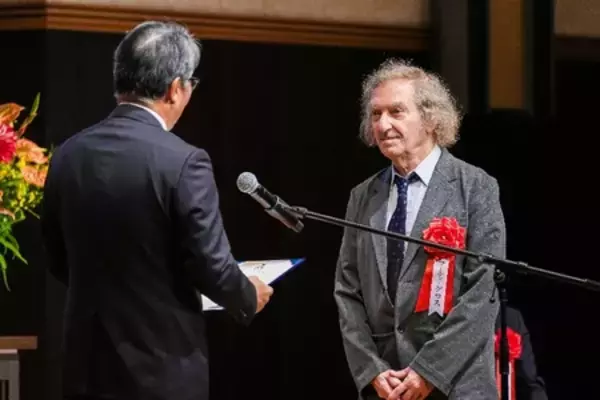 「【イベントレポート】2025年度「国際交流基金賞」授賞式」の画像