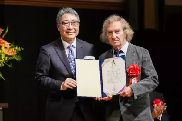 「【イベントレポート】2025年度「国際交流基金賞」授賞式」の画像