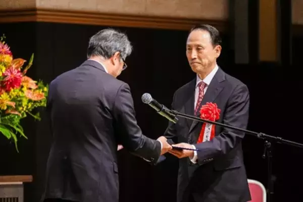 「【イベントレポート】2025年度「国際交流基金賞」授賞式」の画像