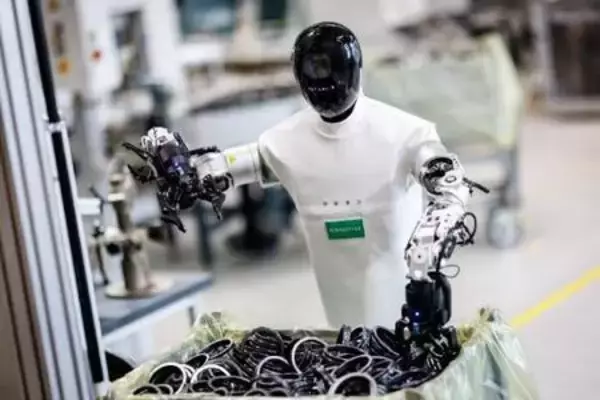 「シェフラー、Humanoid社と戦略的技術パートナーシップを締結」の画像