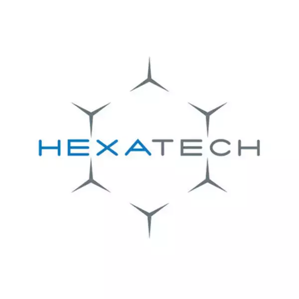 「HexaTech、直径3インチの 窒化アルミニウム基板製品を発売」の画像