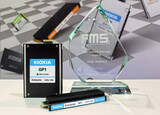 「キオクシア：Super High IOPS SSD「KIOXIA GPシリーズ」が「FMS：the Future of Memory and Storage」の「Best of Show Award」を受賞」の画像2