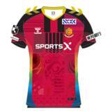 「NOK、福島ユナイテッドFC ユニフォームパートナーシップ5年目継続」の画像1