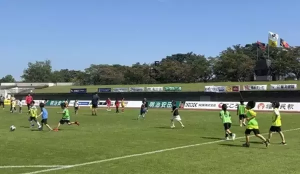 「NOK、福島ユナイテッドFC ユニフォームパートナーシップ5年目継続」の画像