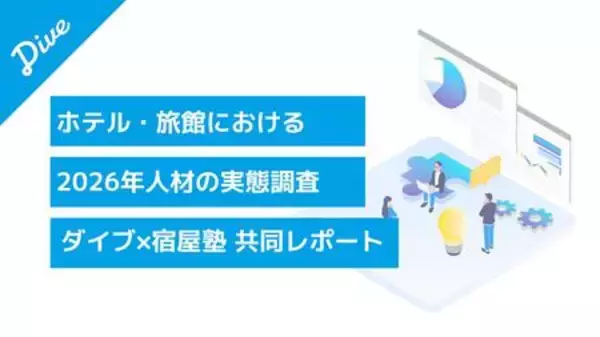 【予測 2026年人材調査】ホテル・旅館の6割が宿泊需要増を予測、7割が賃上げへ