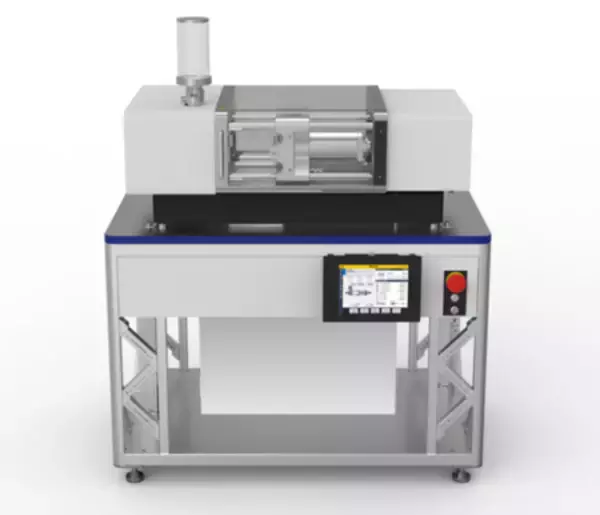 エプソンテックフオルムの小型射出成形機「AE-M10」が再生材データバンクの公式ガイドラインに採用