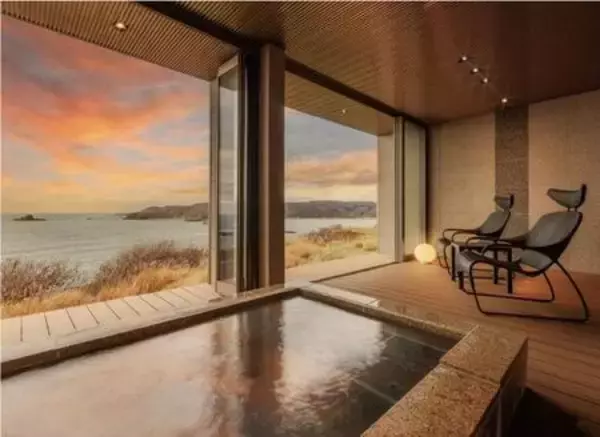 「秋田県男鹿市の旅館「海と入り陽の宿 帝水」がリニューアルオープンから1周年！」の画像