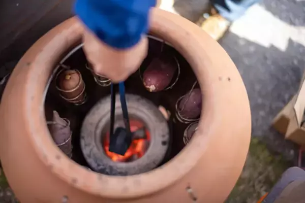 地域の魅力を再発見！瀬女・大野の特産品と交流イベント 「紅はるか祭り」×「kuru,ru.コラボ企画」